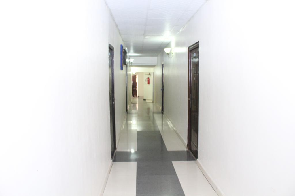 Bluespring Hotel Maryland ภายนอก รูปภาพ